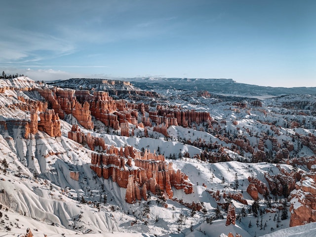 Bryce Canyon City-3