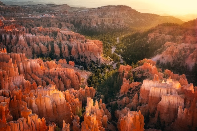 Bryce Canyon City-0