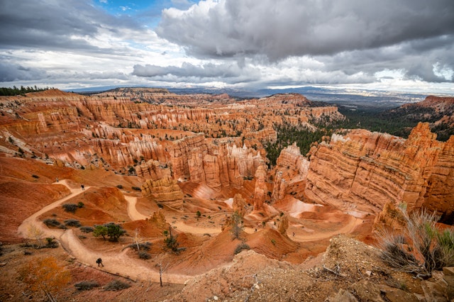 Bryce Canyon City-2