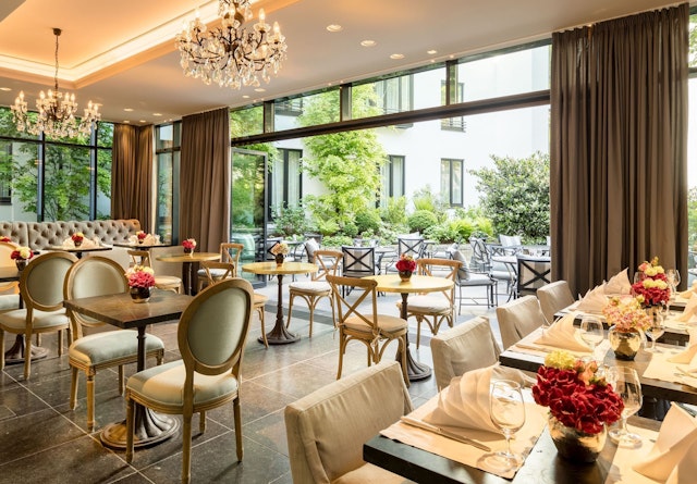 Hotel München Palace