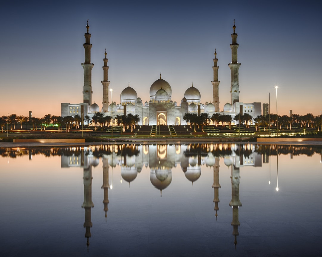 VAE Rundreise als Selbstfahrer: von Abu Dhabi nach Dubai