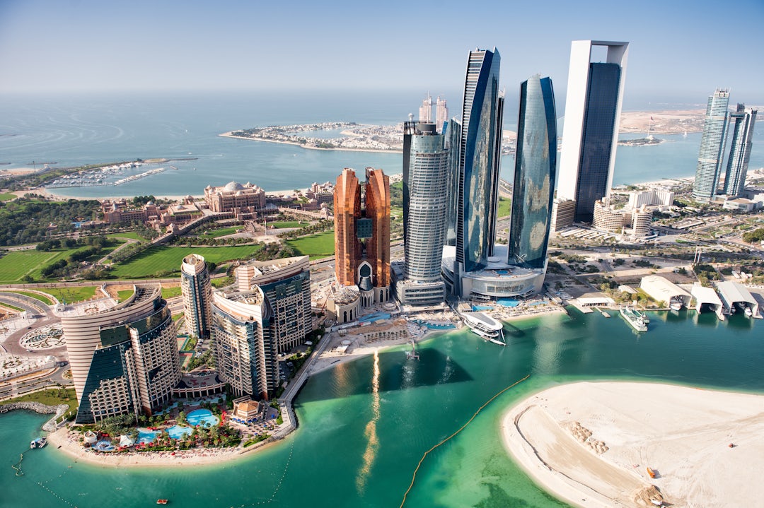 Magischer Abu Dhabi Kurztrip