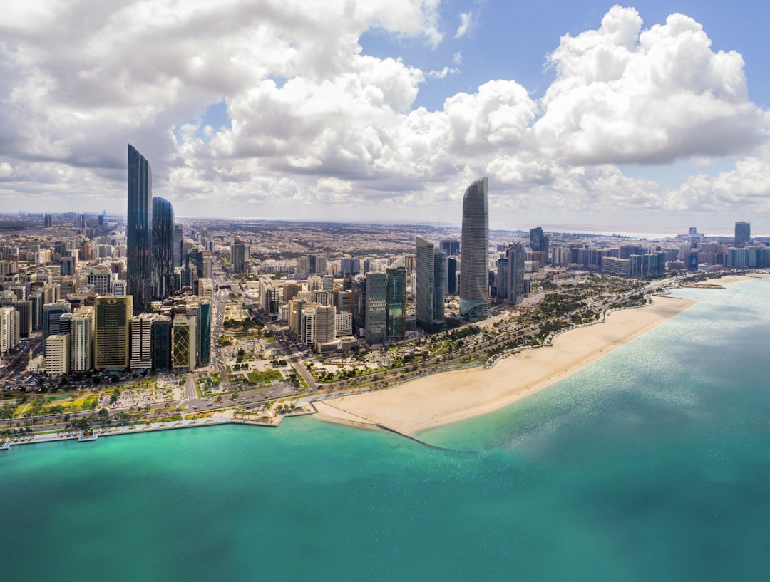 Kombireise Abu Dhabi und Dubai: Wüste, Städte & Meer
