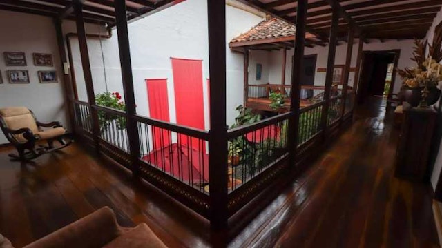 La Casa de Lola Garcia Hotel Boutique