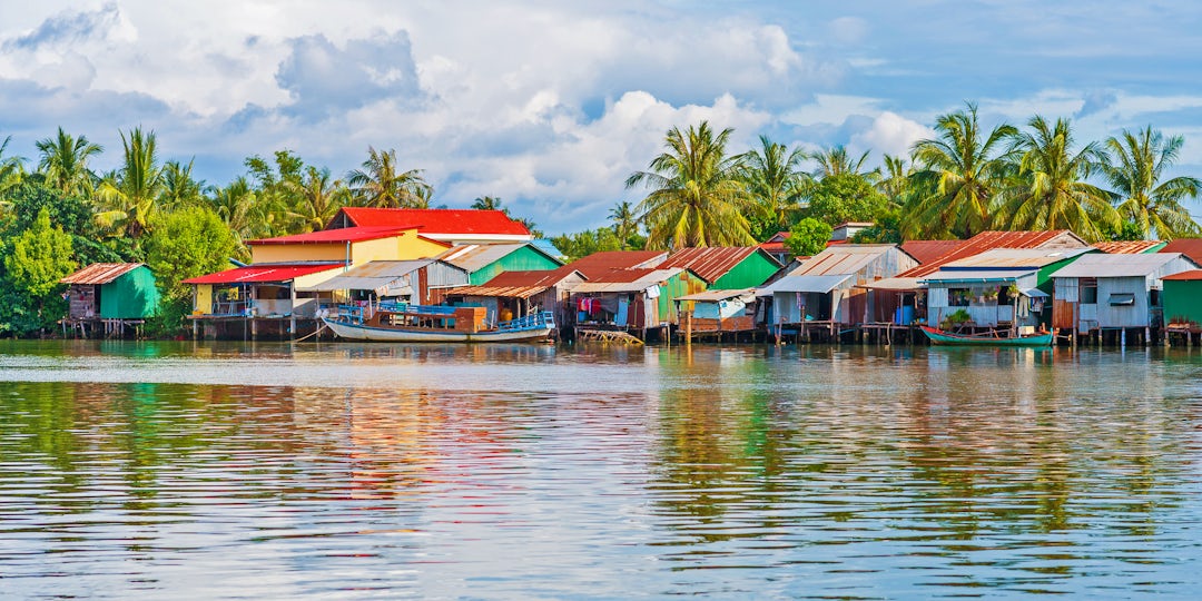 Aventures inoubliables au Cambodge