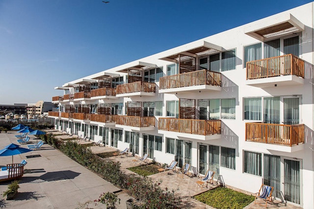 Hotel San Agustín Paracas