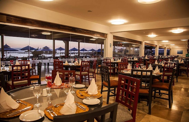 Hotel San Agustín Paracas