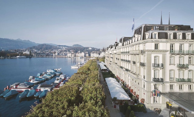 Grand Hotel National Luzern
