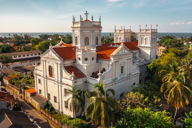 Sri Lanka Rundreise: privat geführt