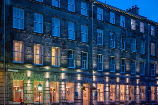 Ten Hill Place Hotel