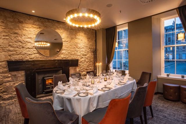 Ten Hill Place Hotel