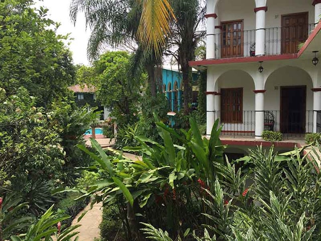 La Ceiba Hotel Spa