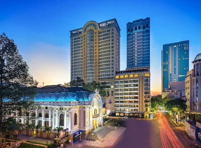 Caravelle Saigon