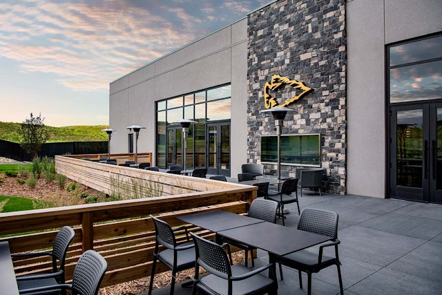 Dakota Dunes Resort