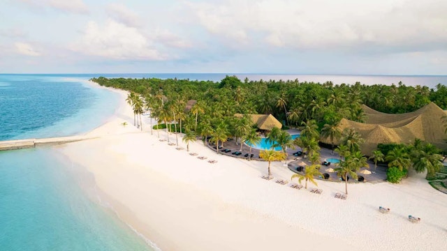 Kuredu Island Resort & Spa