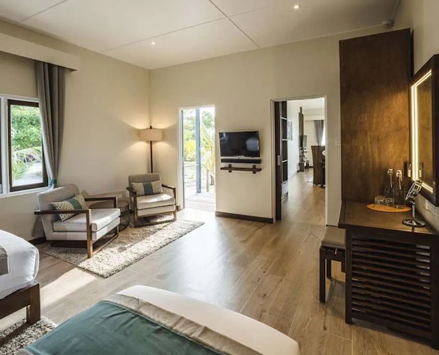 Kuredu Island Resort & Spa