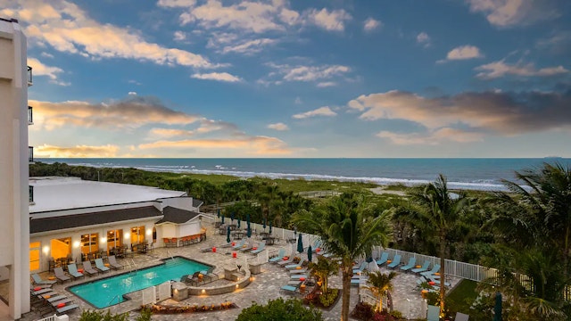 Hilton Garden Inn Cocoa Beach Oceanfront