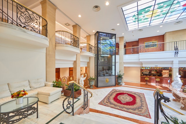 Hotel Bordoy Continental Palma