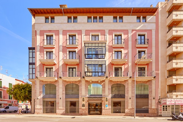 Hotel Bordoy Continental Palma