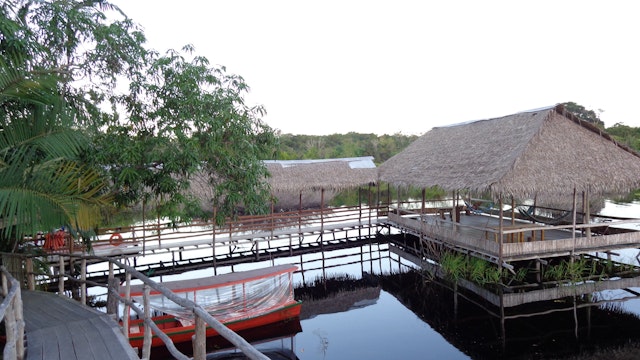 Tariri Amazon Lodge