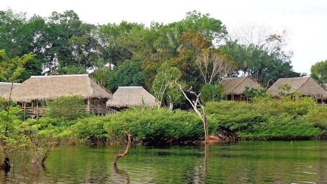 Tariri Amazon Lodge