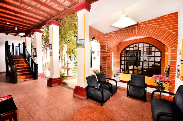 Hostal Riviera Sucre
