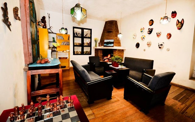 Hostal Riviera Sucre