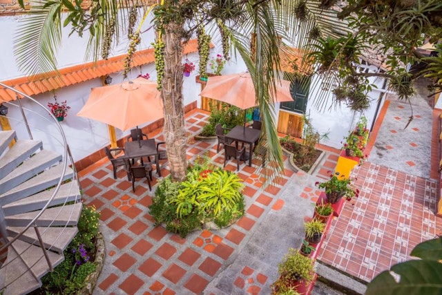 Hostal Riviera Sucre