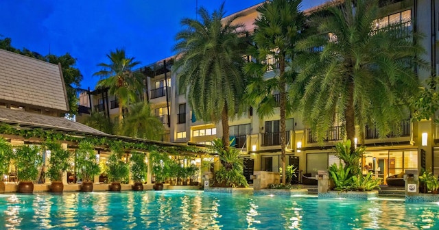 Burasari Phuket Resort & Spa