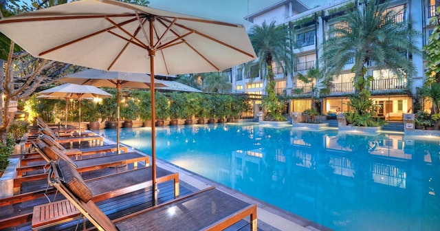 Burasari Phuket Resort & Spa