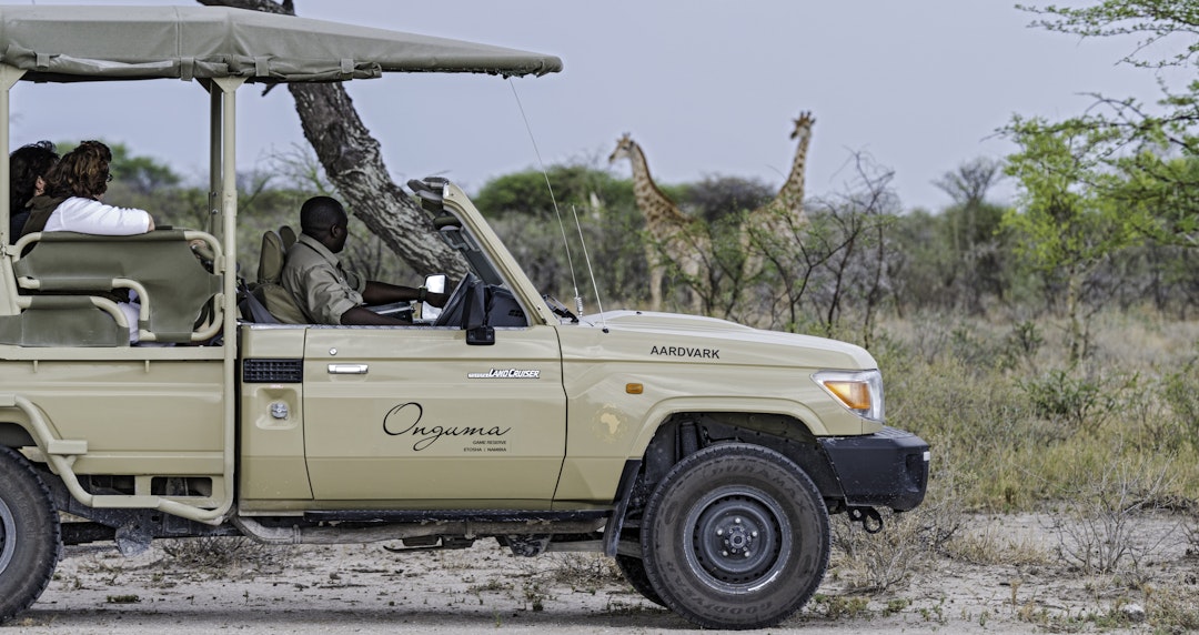 Namibia Rundreise: 13 Tage mit Viktoriafälle