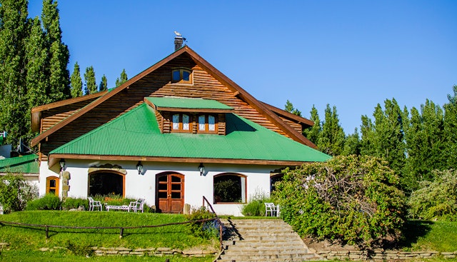 Hôtel Kau Yatun de Campo