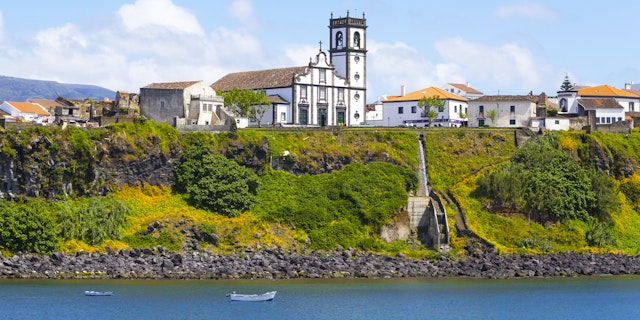 Kombirundreise Porto, Lissabon und Azoren