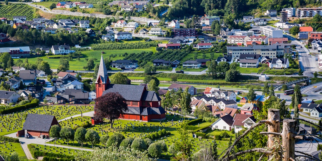 Norwegen Rundreise: Von Oslo nach Trondheim