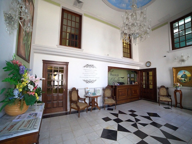 Hotel Francis Drake by DOT Tradition