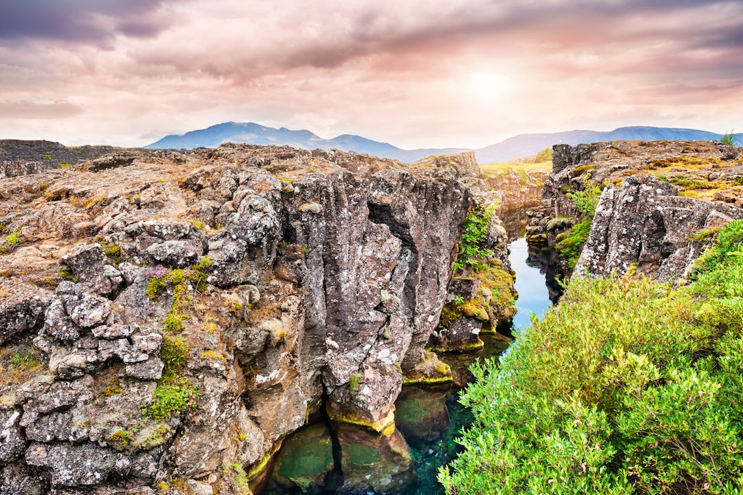 Entspannung pur: Wellnessurlaub in Island