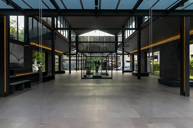 Theatre Residence