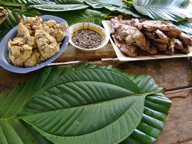 Batang Ai Iban Longhouse