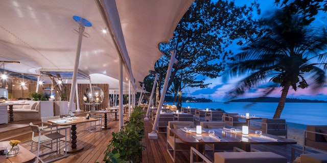 SALA Samui Chaweng Beach Resort