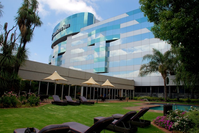 Southern Sun OR Tambo International Airport