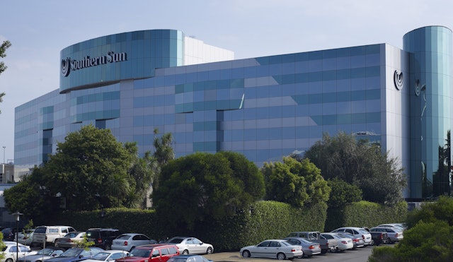 Southern Sun OR Tambo International Airport