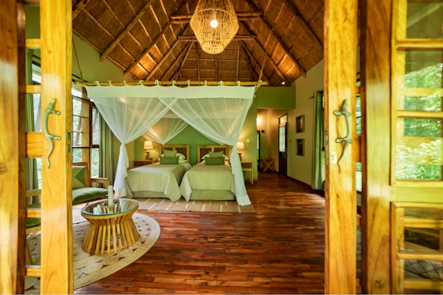 Primate Lodge Kibale