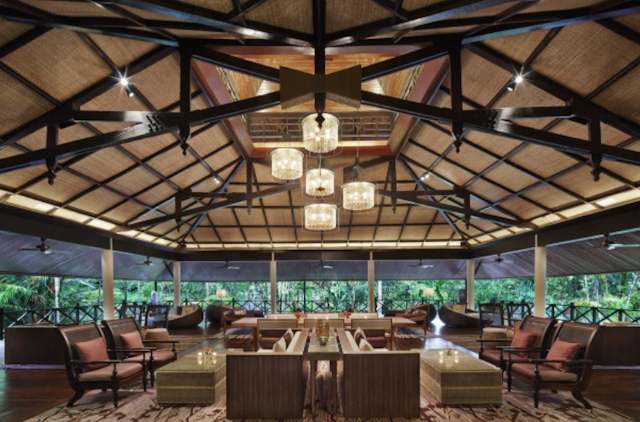Mulu Marriott Resort & Spa
