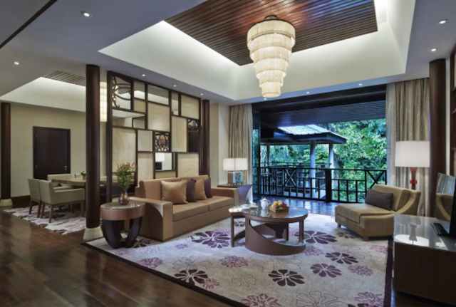 Mulu Marriott Resort & Spa