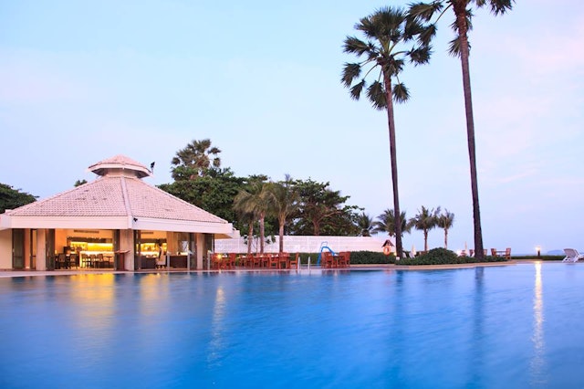 Hotel Novotel Rayong Rim Pae Resort