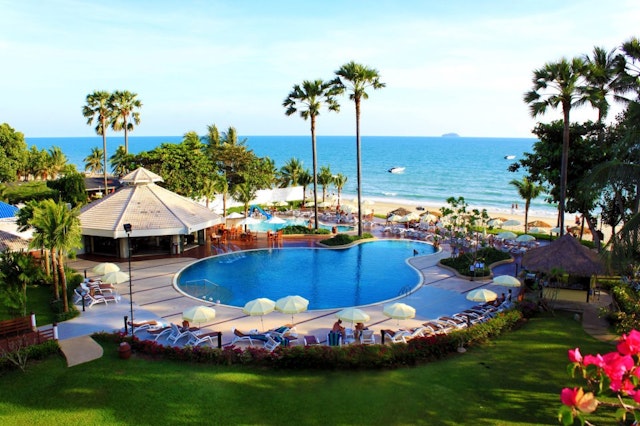 Hotel Novotel Rayong Rim Pae Resort