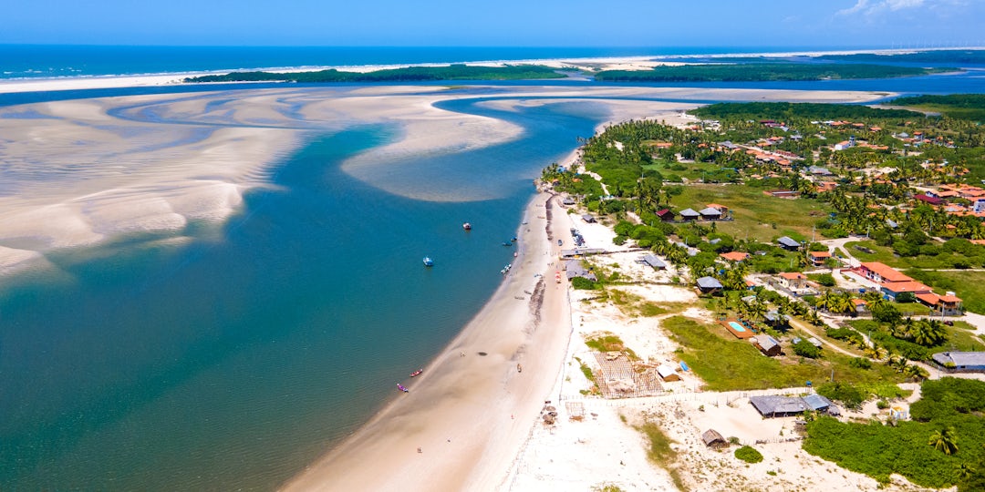 Brasilien Rundreise und Badeurlaub