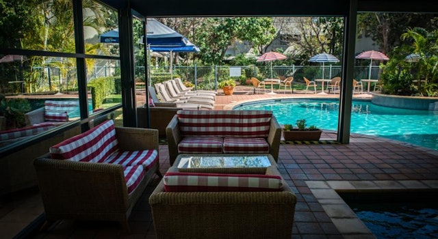 Rydges Kalgoorlie Resort and Spa