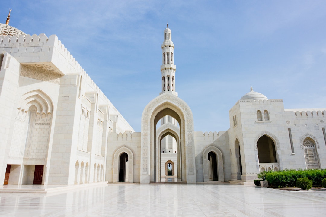 Oman Rundreise: 8 Tage Abenteuer pur