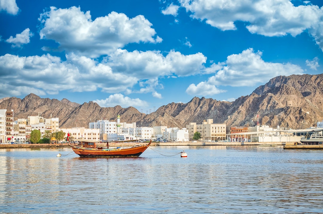 Oman Rundreise: 8 Tage Abenteuer pur
